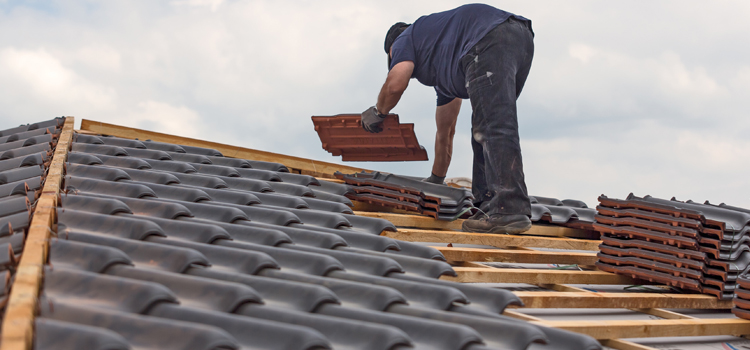 Clay Tile Roofing